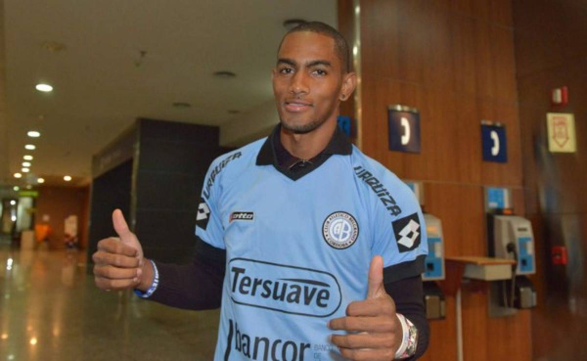 Presentación de Jerry Bengtson
